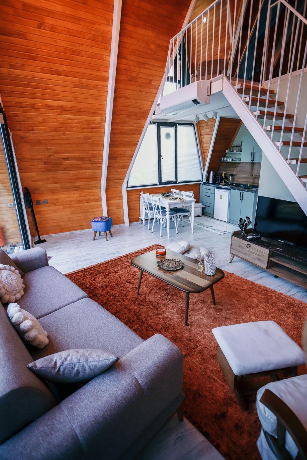 Sapanca Kiralık Bungalov